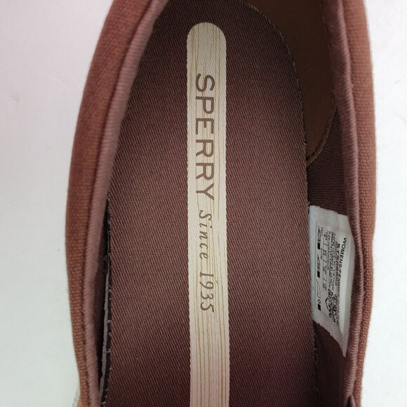 Sperry X Good Humor Chocolate Eclair Crest Shoes - Picture 10 of 12